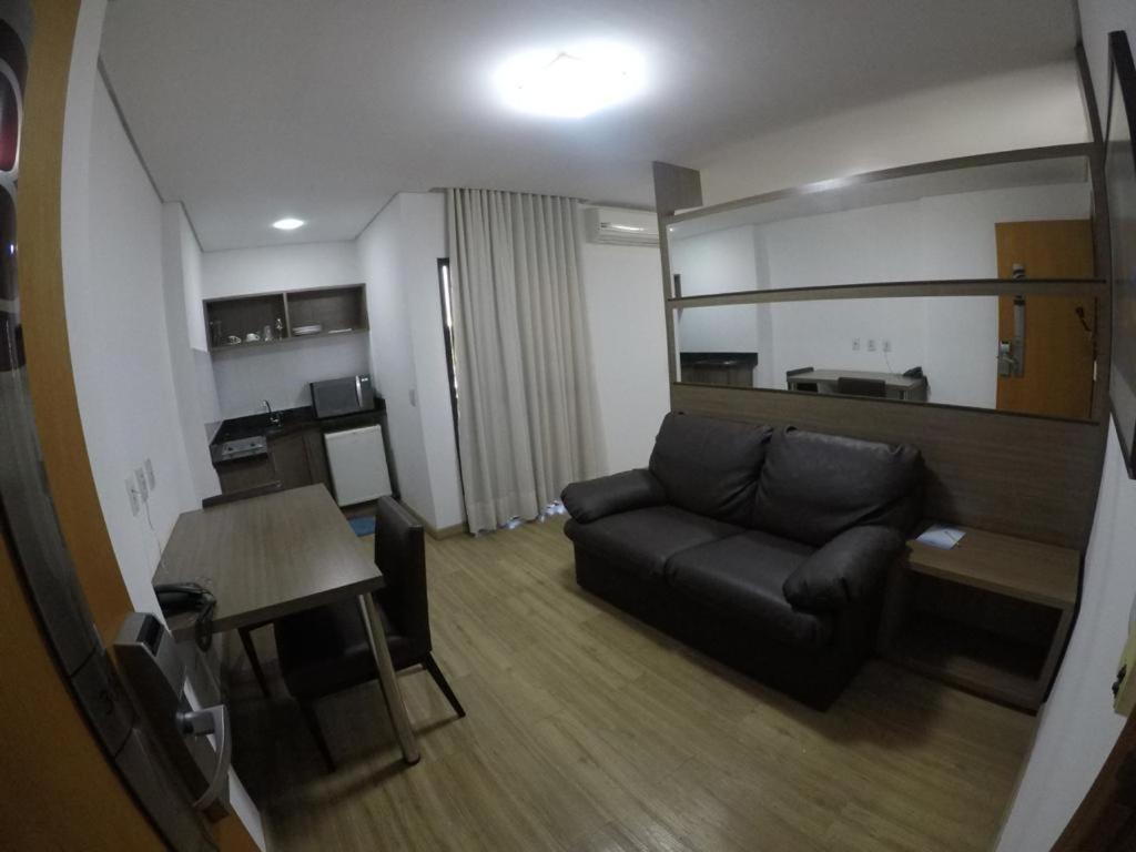 Apart-Hotel Flat Na Melhor Localizacao Goiânia Exterior foto