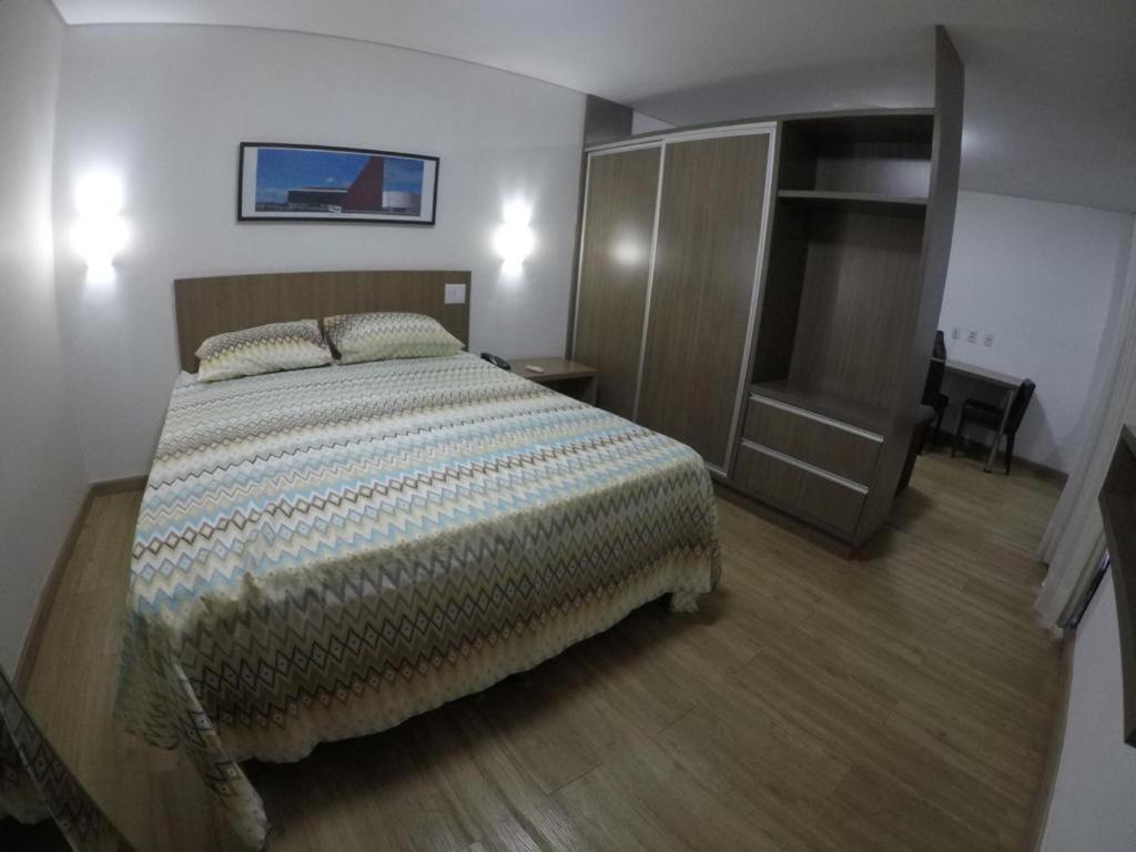 Apart-Hotel Flat Na Melhor Localizacao Goiânia Exterior foto