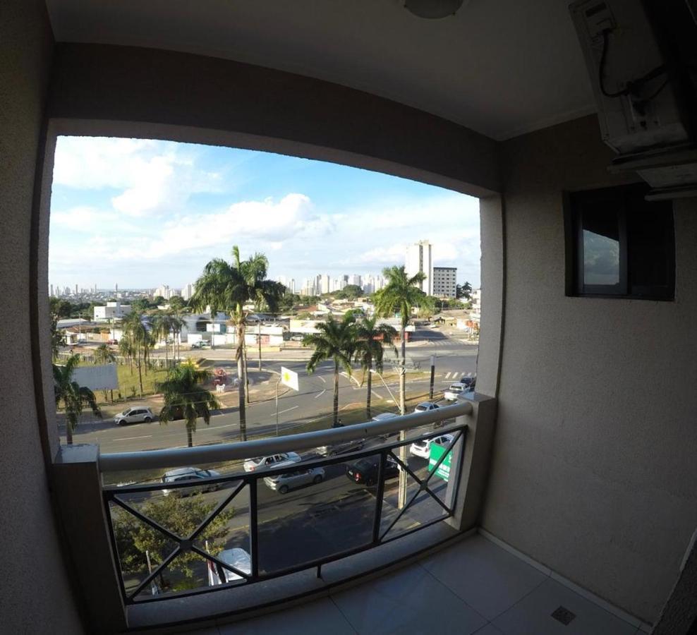 Apart-Hotel Flat Na Melhor Localizacao Goiânia Exterior foto